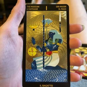 A NOTE ON DECKS!✨🧚🏻